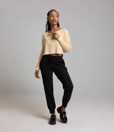 Known Supply Mendocino Pant In Black