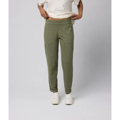 Known Supply Nolan Pant In Green