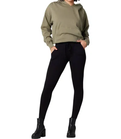 Known Supply Olympia Legging Pants In Black