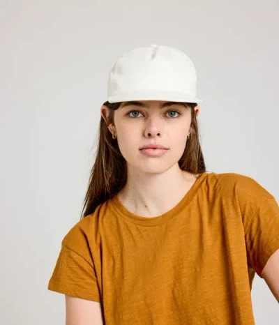 Known Supply Performance Hat In White
