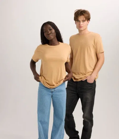 Known Supply Regen Unisex Tee In Brown