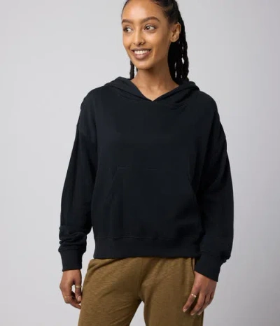 Known Supply Relaxed Hoodie In Black