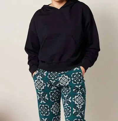 Known Supply Relaxed Hoodie In Black
