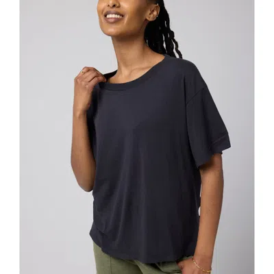 Known Supply Relaxed Tee In Blue