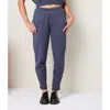 Known Supply Sequoia Slim Pant In Lead In Blue