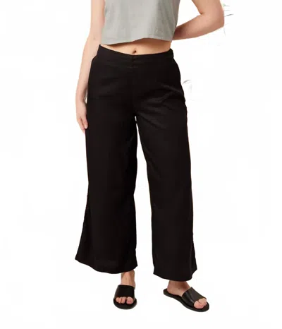 Known Supply Sorrel Pants In Black