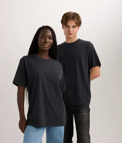 Known Supply Unisex Beefy Tee In Black