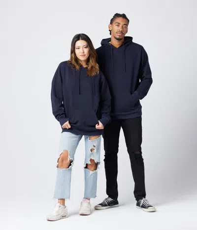 Known Supply Unisex Hoodie In Blue