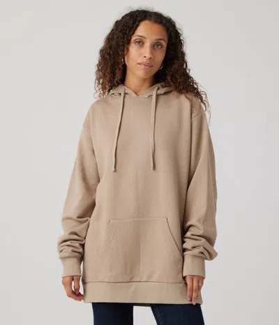 Known Supply Unisex Hoodie In Brown
