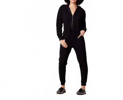 Known Supply Valerie Jumpsuit In Black