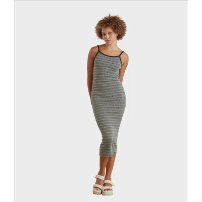 Known Supply Vermont Dress In Multi