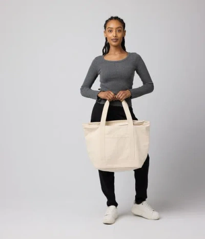 Known Supply Weekend Tote In Brown