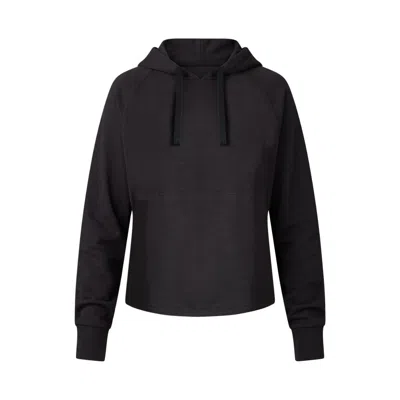 Known Supply Women's Aria Hoodie - Washed Black In Multi