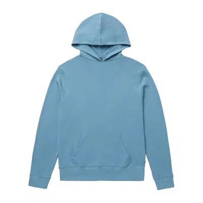 Known Supply Women's Blue Regen Hoodie - Slate