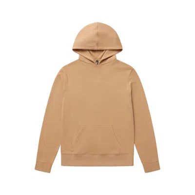 Known Supply Women's Brown Regen Hoodie - Latte