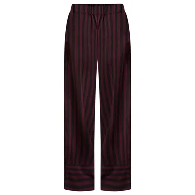 Known Supply Women's Camelot Pant - Fudge/black In Multi