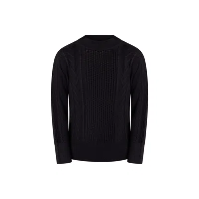 Known Supply Women's Dallas Sweater - Washed Black