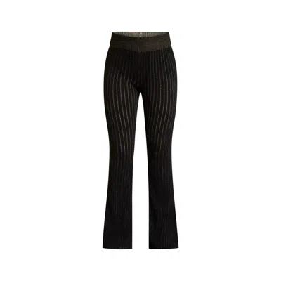 Known Supply Women's Grace Sweater Pant - Black