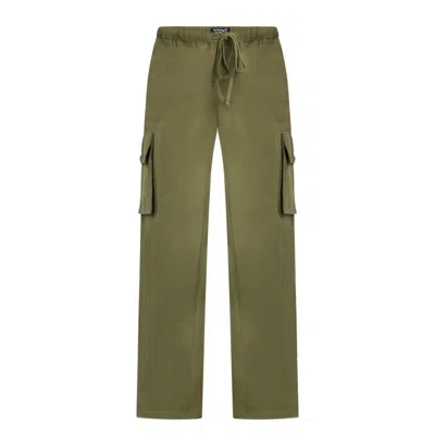 Known Supply Women's Green Camino Pant - Army