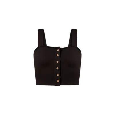 Known Supply Women's Jazz Top - Black