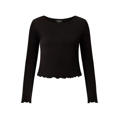 Known Supply Women's Jill Top - Black