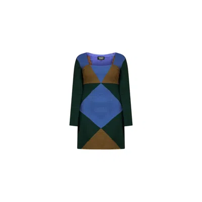 Known Supply Women's Pepper Dress - Multi