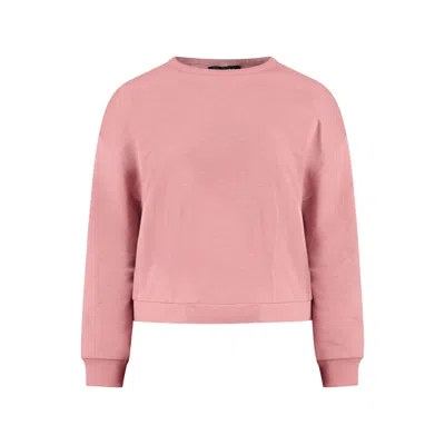 Known Supply Women's Pink Ada Pullover - Blossom