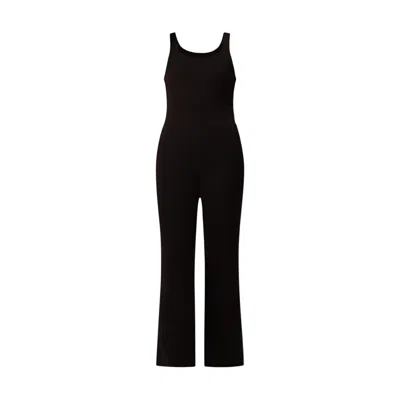 Known Supply Women's Tiger Jumpsuit - Black