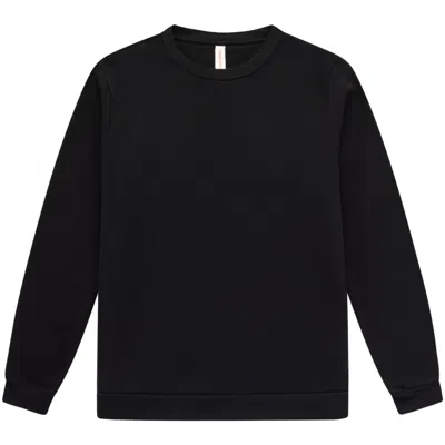 Known Supply Women's Unisex Crewneck Sweatshirt - Black