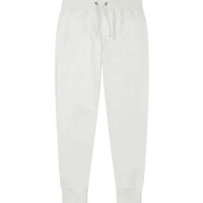 Known Supply Women's Unisex Sweatpants - White In Multi