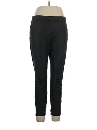 Pre-owned Knox Rose Active Pants In Black