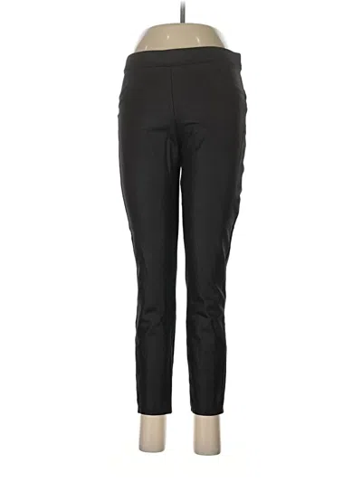 Pre-owned Knox Rose Active Pants In Black