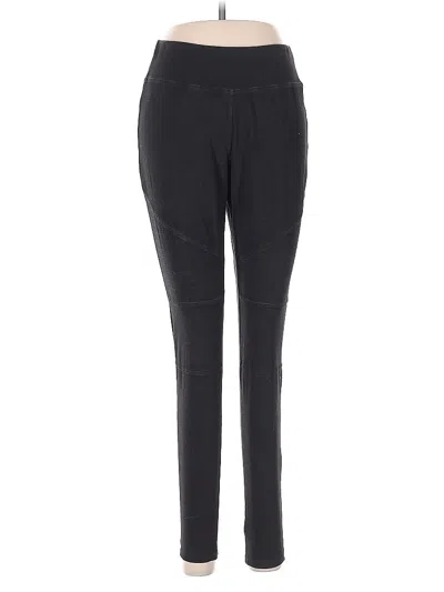 Pre-owned Knox Rose Active Pants In Gray