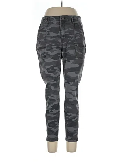 Pre-owned Knox Rose Active Pants In Gray