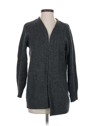 Pre-owned Knox Rose Blazer Jacket In Gray