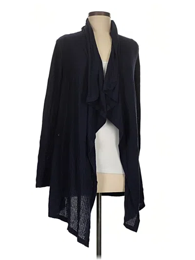 Pre-owned Knox Rose Cardigan Sweater In Blue