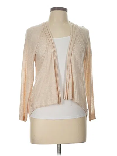 Pre-owned Knox Rose Cardigan Sweater In Brown