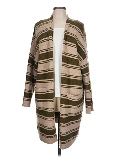 Pre-owned Knox Rose Cardigan Sweater In Brown