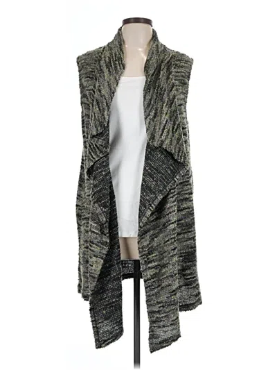 Pre-owned Knox Rose Cardigan Sweater In Green