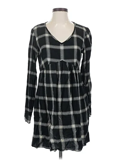 Pre-owned Knox Rose Casual Dress In Black