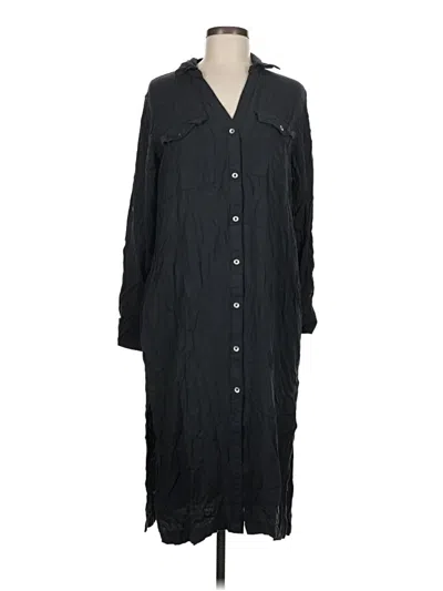 Pre-owned Knox Rose Casual Dress In Black
