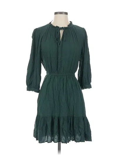 Pre-owned Knox Rose Casual Dress In Blue