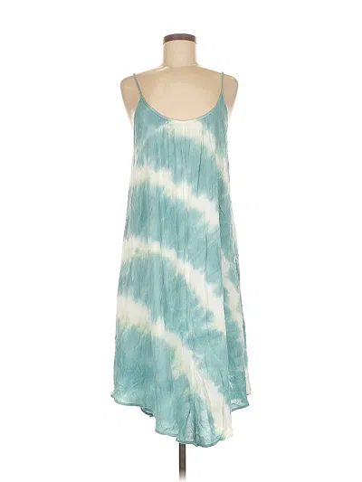 Pre-owned Knox Rose Casual Dress In Blue