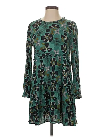 Pre-owned Knox Rose Casual Dress In Blue