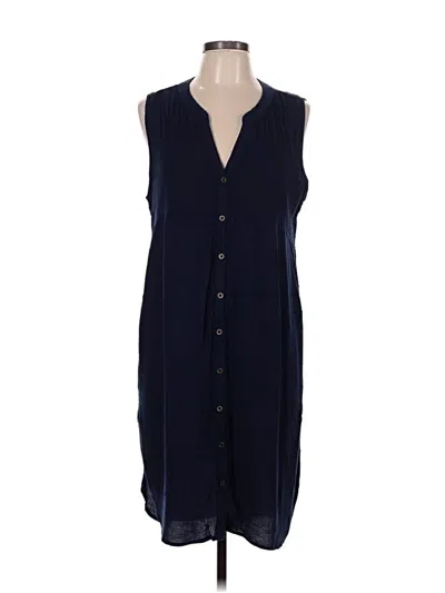 Pre-owned Knox Rose Casual Dress In Blue