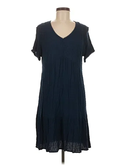 Pre-owned Knox Rose Casual Dress In Blue