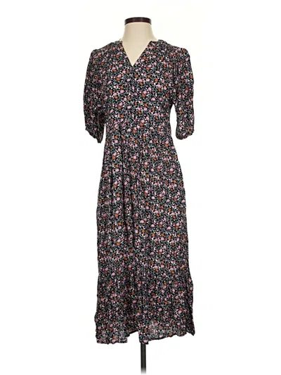 Pre-owned Knox Rose Casual Dress In Blue