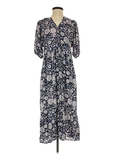 Pre-owned Knox Rose Casual Dress In Blue