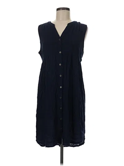 Pre-owned Knox Rose Casual Dress In Blue