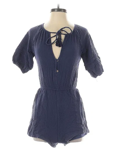 Pre-owned Knox Rose Casual Dress In Blue